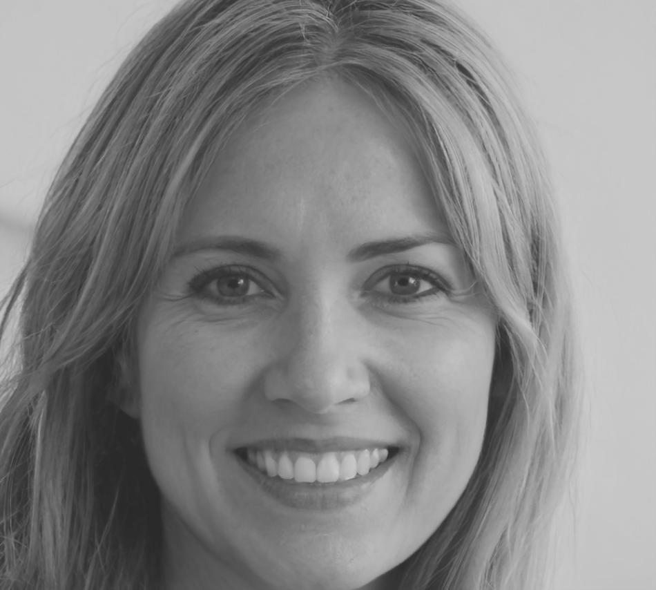 Cristina Herrera, asesora financiera